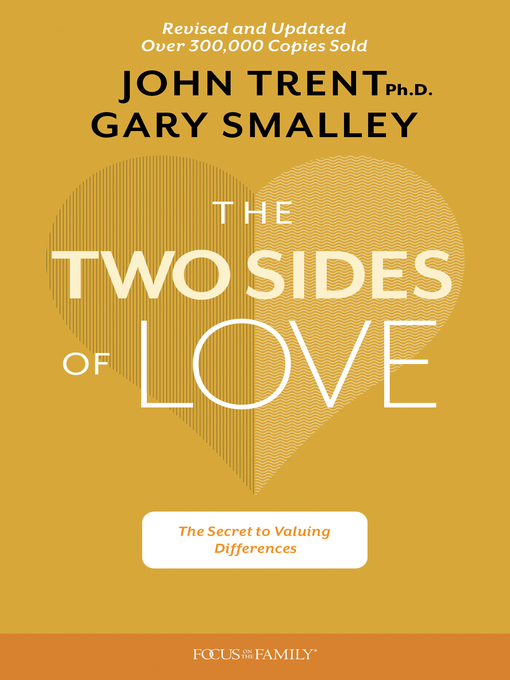 Title details for The Two Sides of Love by Gary Smalley - Available